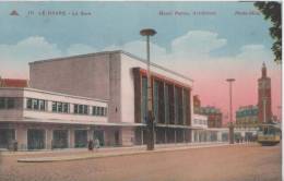 111 LE HAVRE LA GARE - Station