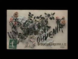 50 - EQUEURDREVILLE - Souvenir De - Equeurdreville