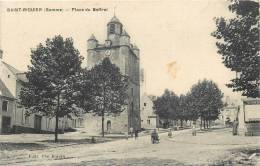 80 SAINT RIQUIER PLACE DU BEFFROI - Saint Riquier