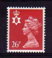 Northern Ireland - 1987 - 26p Definitive (Issued 27/01/87, Perf 15 X 14) - MNH - Northern Ireland