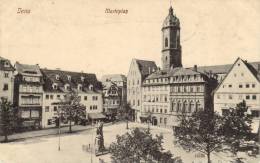 Marktplass - Jena