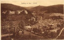 Schloss - Stolberg (Harz)