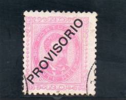 PORTUGAL 1892-3 O - Usado