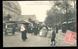 Delcampe - 75 PARIS 14 / Souvenir De La Fête Du Lion De Belfort / - Paris (14)