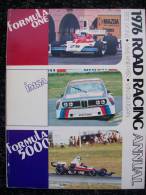 ROAD RACING ANNUAL 1976 - Moteurs