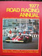 ROAD RACING ANNUAL 1977 - Moteurs