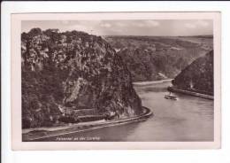 CP - FELSENTAL AN DER LORELEY - Loreley