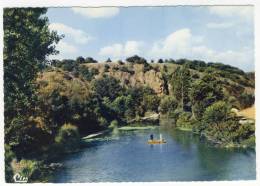 ARGENTON -CHATEAU. - Site De Grifferus.  CPM - Argenton Chateau