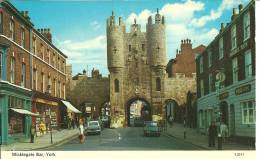 MICKLEGATE  BAR ,YORK - York