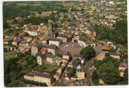 ARGENTON CHATEAU. - Vue Aérienne.  CPM - Argenton Chateau