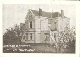 Oignies En Thierache ( Viroinval - Viroinval