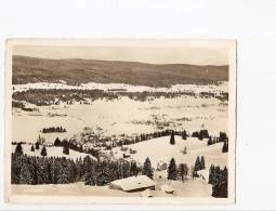 Suisse - Vd Vaud - Le Brassus En 1939 , Ed Photo Deriaz Baulmes - Baulmes