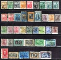 ARG - 3 - ARGENTINE LOT - Collections, Lots & Series