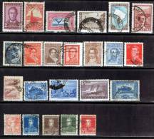 ARG - 4 - ARGENTINE LOT - Lots & Serien