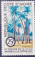 Cote D'Ivoire 204 ** - Costa De Marfil (1960-...)