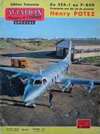 AVIATION MAGAZINE DE L'ESPACE - Spécial - N° 320 - 1/04/1961 -   (3134) - Aviazione