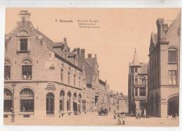 BR56161 Rue Des Poulets Dixmude  2 Scans - Diksmuide