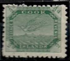 Cook Is 1915 Birds  Aves Oiseaux Vegels White Tern MH - Seagulls