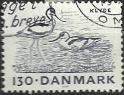 Denmark 1975 Birds  Aves Oiseaux Vegels - Avocet Canc - Storchenvögel