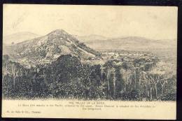 AK    Panama  THE VALLEY OF LA BOCA    Pre-1904 - Panama