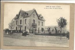 44 NORD  SUR  ERDRE   CAFE  DU  PETIT  JOSEPH  EN  FACE DE LA GARE  DE NORD SUR ERDRE - Nort Sur Erdre