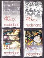 1979 Zomerzegels Gestempelde Serie NVPH 1175 / 1178 - Gebraucht