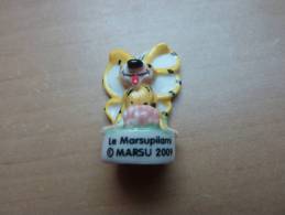 Fève "le Marsupilami / MARSU 2009" - BD