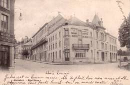 1---ROCHEFORT Hotel Biron - Rochefort