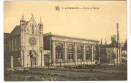 Postkaart / Carte Postale "Auderghem / Oudergem - Ecole Primaire" - Oudergem - Auderghem