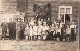 Besitz Boizenburg Gastwirtschaft Gresendorf Musik Kapelle Förster Kinder 1902 - Boizenburg