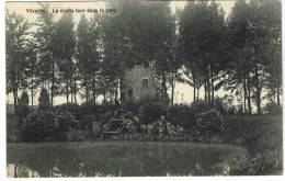 Postkaart / Carte Postale "Vilvorde / Vilvoorde - La Vieille Tour Dans Le Parc" - Vilvoorde