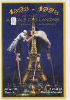 CPM GF - Centenaire En 1998 De L´Amicale Des Landais ( 2 Scans) - Altri & Non Classificati