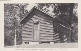 Wisconsin East Troy One Of Twelve Sleeping Cabins At Club Edwards Artvue - Otros & Sin Clasificación