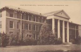 Arkansas Arkadelphia Cone Bootoms Hall Ouachita College Artvue - Otros & Sin Clasificación