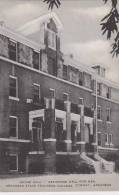 Arkansas Conway Doyne Hall Residence Hall For Men Arkansas State Teachers College Albertype - Otros & Sin Clasificación