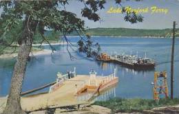 Arkansas Lake Norfork Ferry - Other & Unclassified