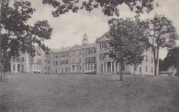 Wisconsin Ripon Wright Evans And Shaler Halls Ripon College Campus Albertype - Other & Unclassified