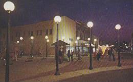 Arkansas Hope Twilight Settles Over Centennial Plaza - Other & Unclassified