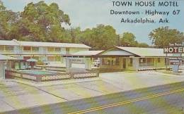 Arkansas Arkadelphia Town House Motel - Sonstige & Ohne Zuordnung