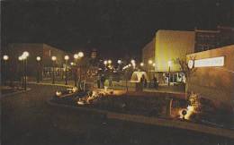 Arkansas Hope Night Sight Of Centennial Plaza - Otros & Sin Clasificación