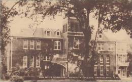 Arkansas Arkadelphia New Boys Dormitory Ouachita College Artvue - Andere & Zonder Classificatie