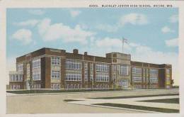 Wisconsin Racine McKinley Junior High School - Racine