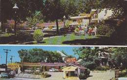 Arkansas Hot Springs National Park Taylor Rosamond Motel - Hot Springs