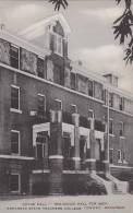 Arkansas Conway Doyne Hall Residence Hall For Men Arkansas State Teachers College Albertype - Altri & Non Classificati