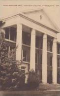Arkansas Arkadelphia Cone Bootoms Hall Ouachita College Albertype - Altri & Non Classificati
