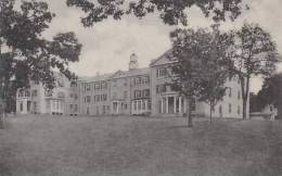 Wisconsin Ripon Wright Evans And Shaler Halls Ripon College Campus Albertype - Otros & Sin Clasificación