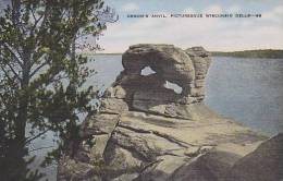 Wisconsin Wisconsin Dells Demons Anvil - Sonstige & Ohne Zuordnung