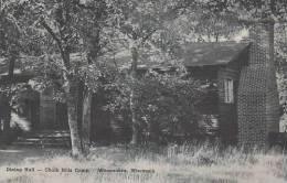 Wisconsin Wausaukee Dining Hall Chalk Hills Camp Albertype - Sonstige & Ohne Zuordnung