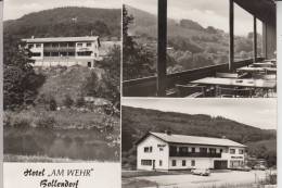 5526 BOLLENDORF, Hotel "Am Wehr" - Bitburg