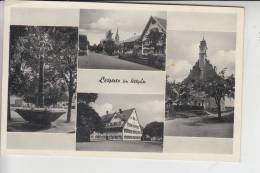 8945 LEGAU, Mehrbildkarte1959 - Mindelheim